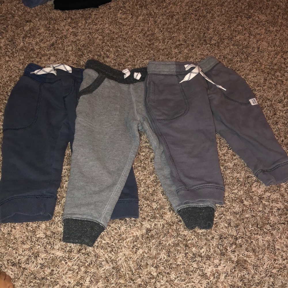 Bundle of Toddler Boy's Pants